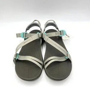 Teva Shoes Teva Womens Sirra Desert Sage Strappy Sport Hiking